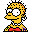 Lisa Punk Icon